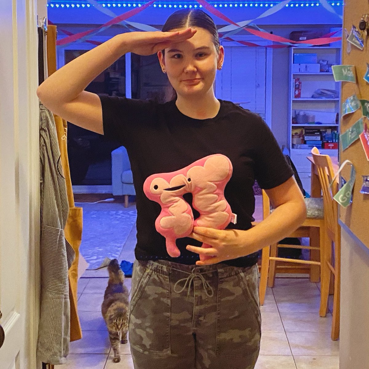 That’s it. I’ve found my Halloween costume. I thought nothing could beat last year’s GI Joe, but I was wrong.
