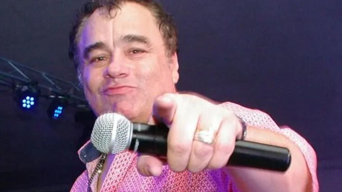 eeemiliano's tweet photo. Falleció a los 57 años la Tota Santillán. https://t.co/6Gr3M2qolX