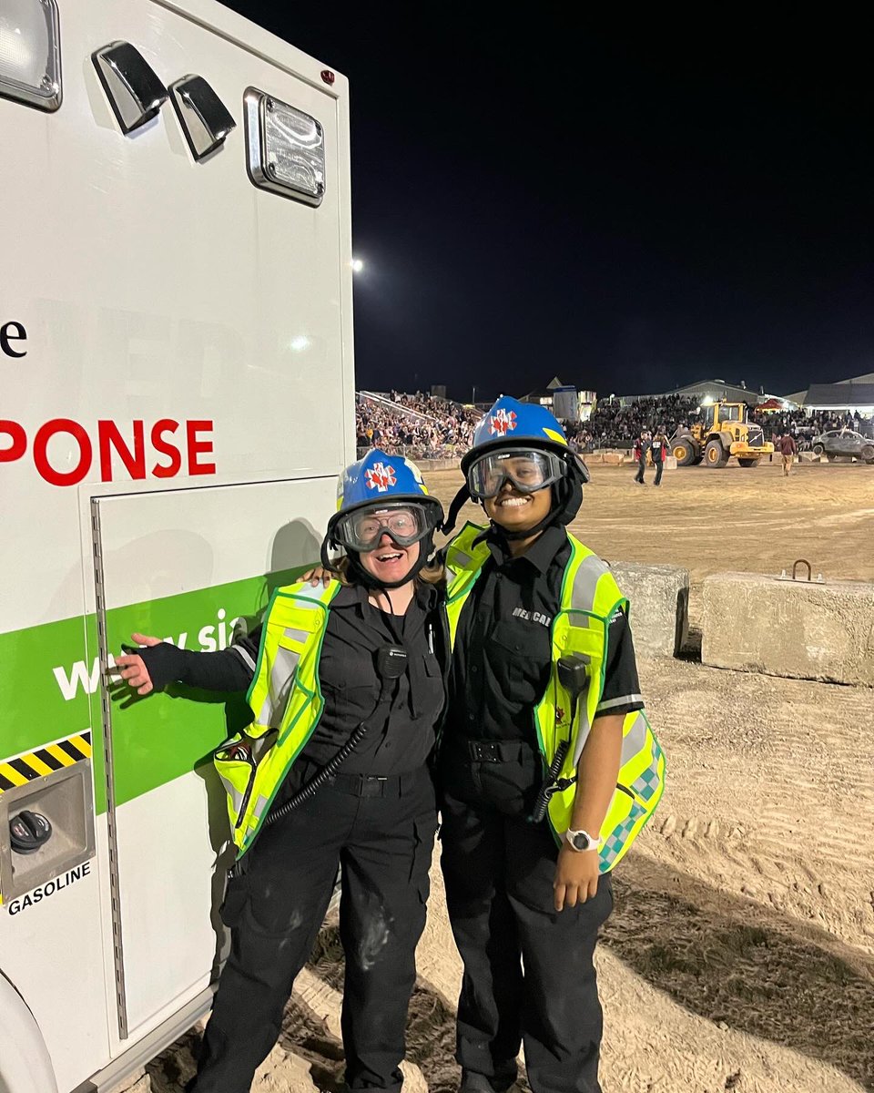 Thank you #ancasterfair for having us this year, our members sure enjoyed themselves this weekend😁🎡
#ancasterfair2024 #stjohnambulance #mfr #firstaid