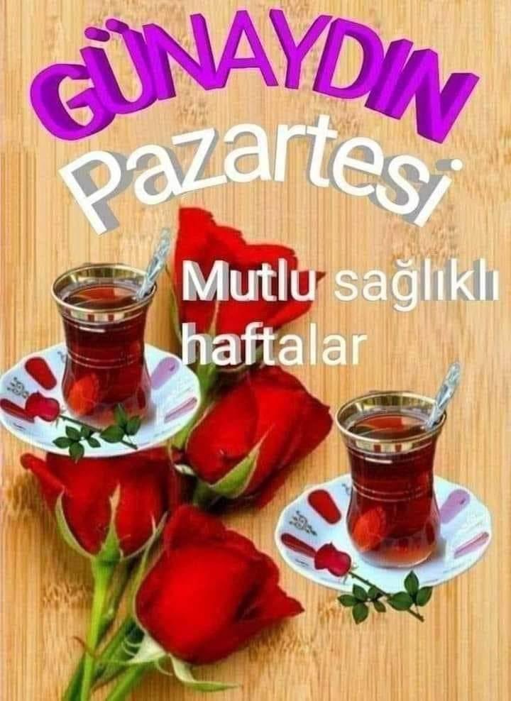 Günaydın hayırlı sabahlar hayırlı haftalar canlar ☕️🌹❤️