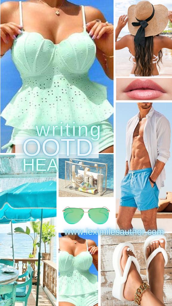 These are the CUTEST! Helps me feel inspired as I write! I LOVE that! #bookinspo