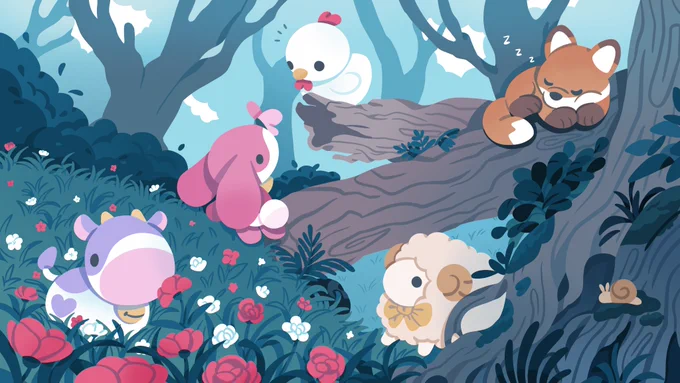 Cozy encounters  