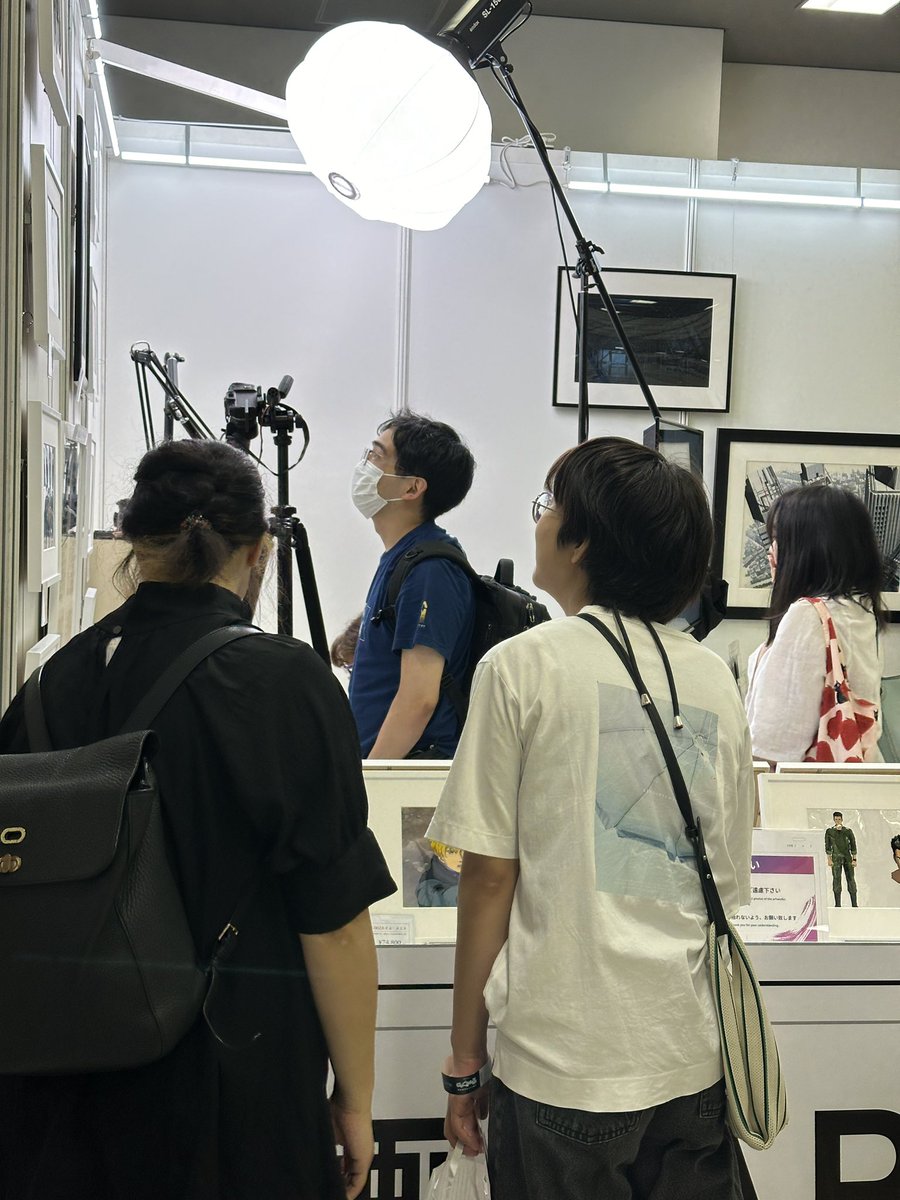 celluloid_lab's tweet photo. 2日間有難うございました✨
@kyomaf 
#京まふ #京まふ2024

皆様とセル画や背景画についてたくさんお話しできたこと、実演を実際にご覧頂きアナログの良さを伝えられたことセル画ラボとして更なる糧となりました🎨🖌️

今後も良いプロジェクトを作れるように企画、運営してまいりますので引き続きご愛顧くださいますようお願いいたします😊

#セル画ラボ
#CELLAB
#セル画 #背景画
#アニメ #アート
#anime #art
