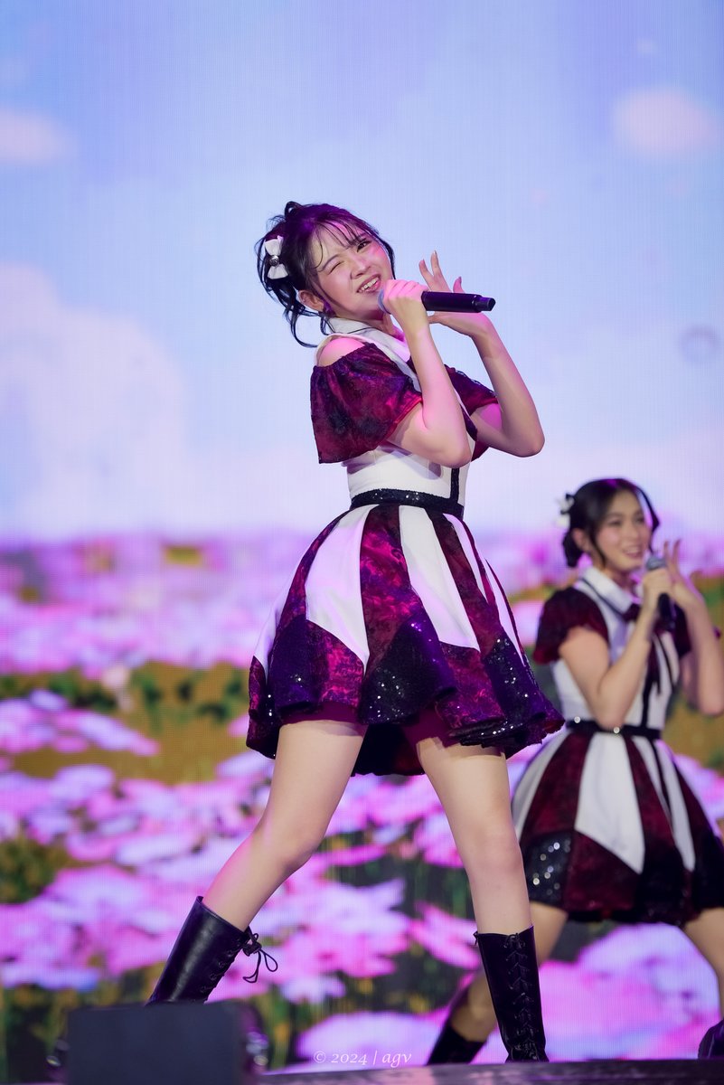agv48's tweet photo. Ci Angel~ 😊

@A_ChristyJKT48 https://t.co/k08O75bd5e