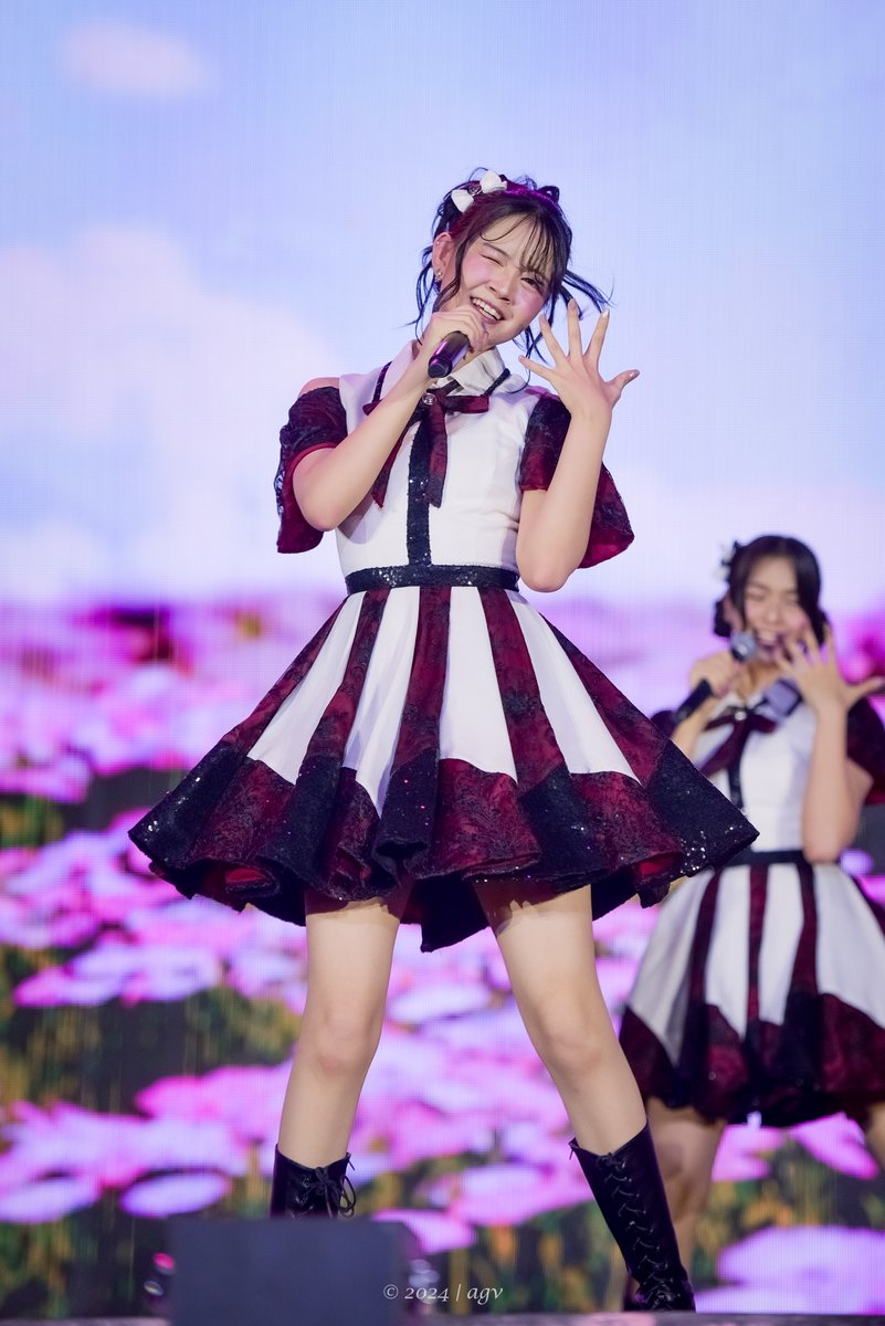 agv48's tweet photo. Ci Angel~ 😊

@A_ChristyJKT48 https://t.co/k08O75bd5e