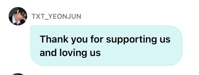 i said this on priv but a big thankyou to moas who never turning their backs against him, people who i followed are mostly just defending him and thankyou for standing behind him at times like this