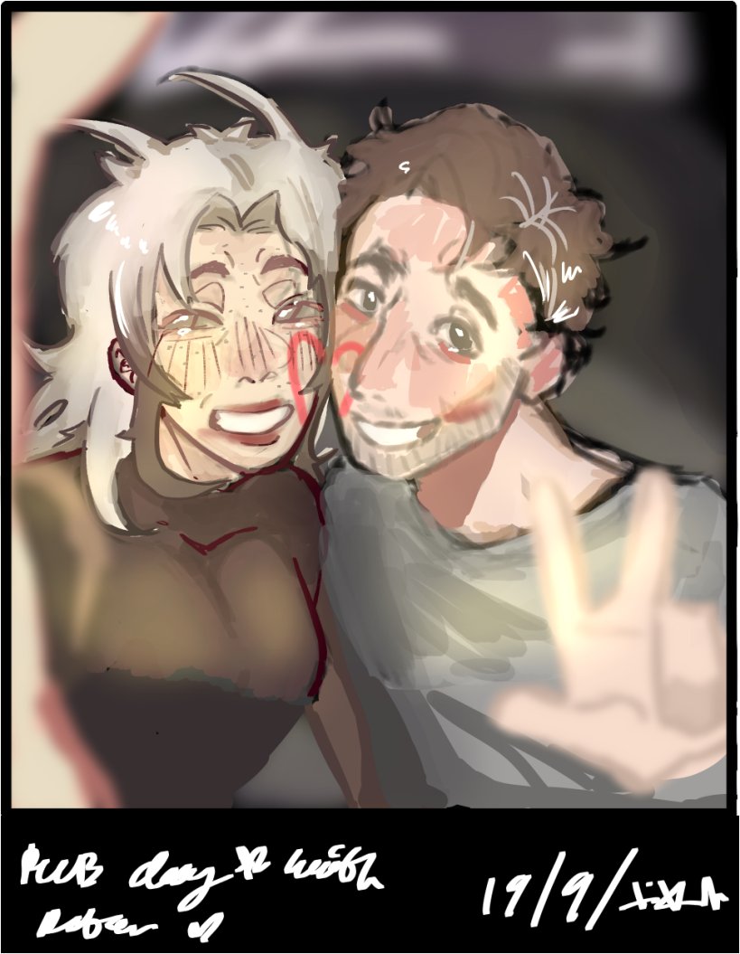 DeathyLife's tweet image. I'm obsessed with her. 
@Hazmite