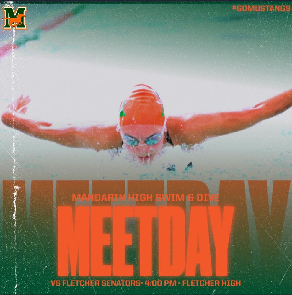 Mustang Swimming (@mustangswimming) on Twitter photo 