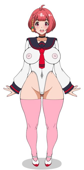 進捗よろしくないのでメリーナのお蔵入りコス差分で場繋ぎ

セーラーレオタード着せたかったけどなんか微妙に似合わない気がするからやめたんだよね。 