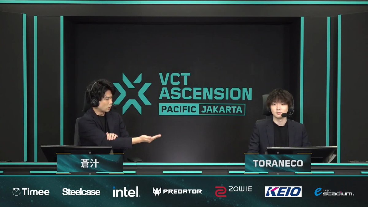 VALORANT Challengers Japan on X