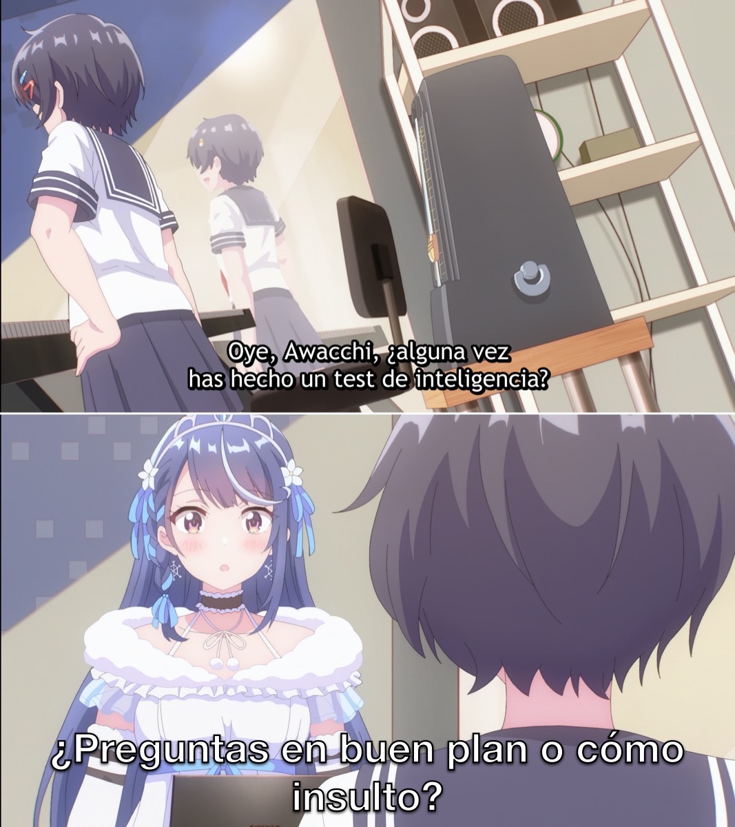AnimemesMX's tweet photo. Anime: VTuber Legend: How I Went Viral after Forgetting to Turn Off My Stream
Emisión: Domingo (Finalizado)
Plataforma: #Crunchyroll

#ぶいでんアニメ #VDen https://t.co/cCSwWu1VMJ