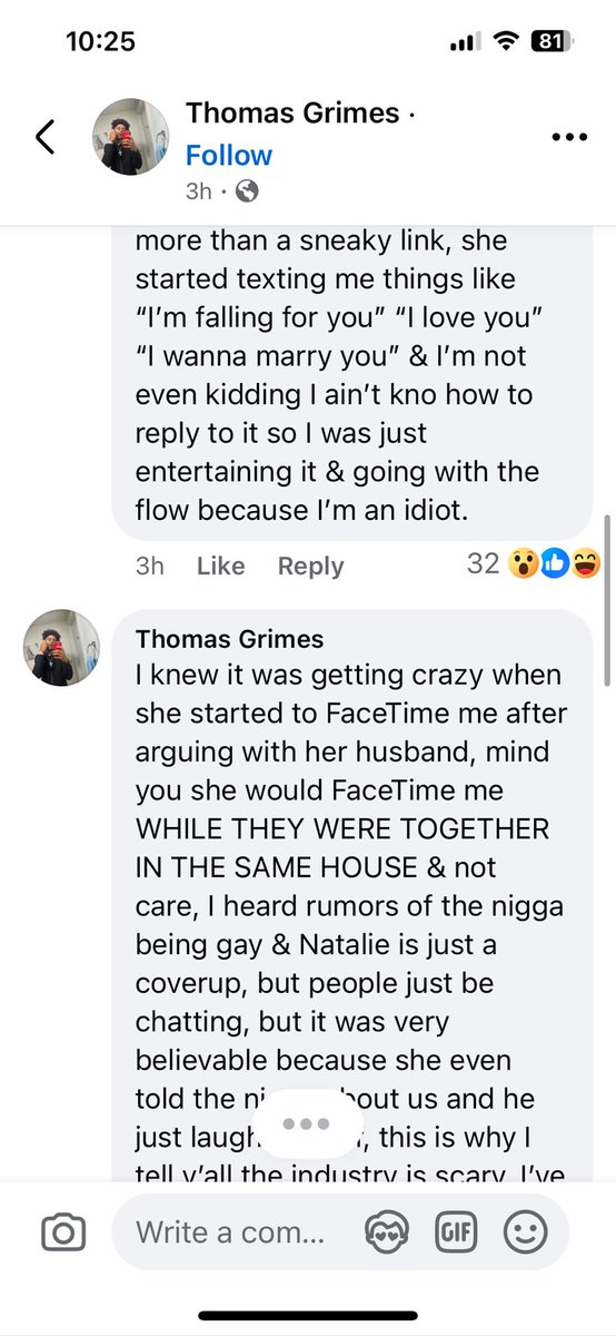 DaRealChrissyB's tweet photo. Natalie Nunn and Chef Dee done pissed of Thomas Grimes keep reading for the ☕️ #BaddiesCaribbean #BaddiesCaribbeanReunion #BaddiesMidwestAuditions #BaddiMidwest #BaddiesMidwestcast #SurvivingMsNunn #diddyparty #jamiefoxx #diddy #LeBronJames #Nfl #wmba #JustinBieber #Elections2024 https://t.co/usR3EhrlAm