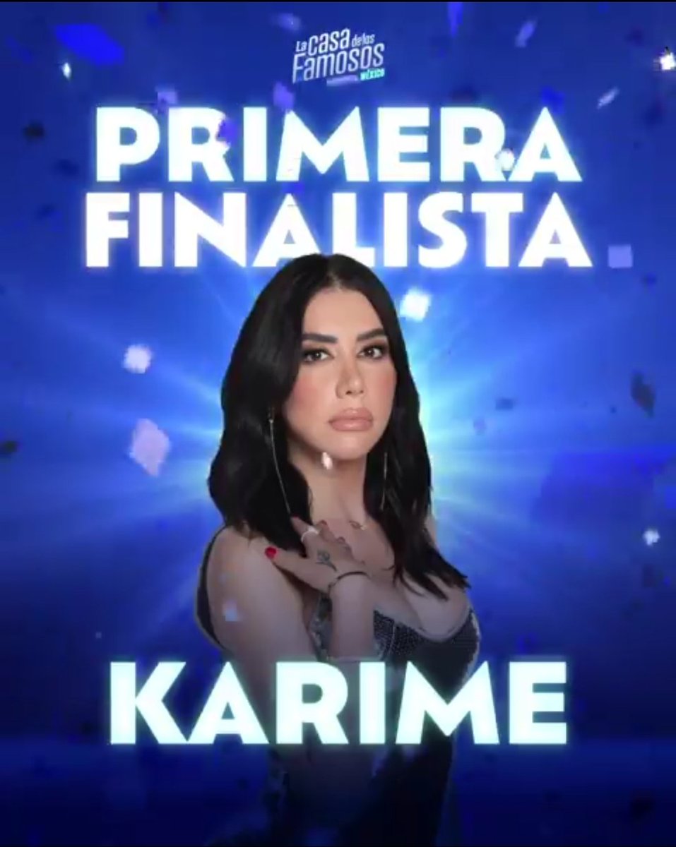 EmZkPr's tweet image. Esto se decide aquí y ahora. ¿Quién quieres que gane #LCDLFMx2?

Karime Pindter ❤️
Mario Bezares 🔄

#LaCasaDeLosFamososMx
#LaCasaDeLosFamososMx2
