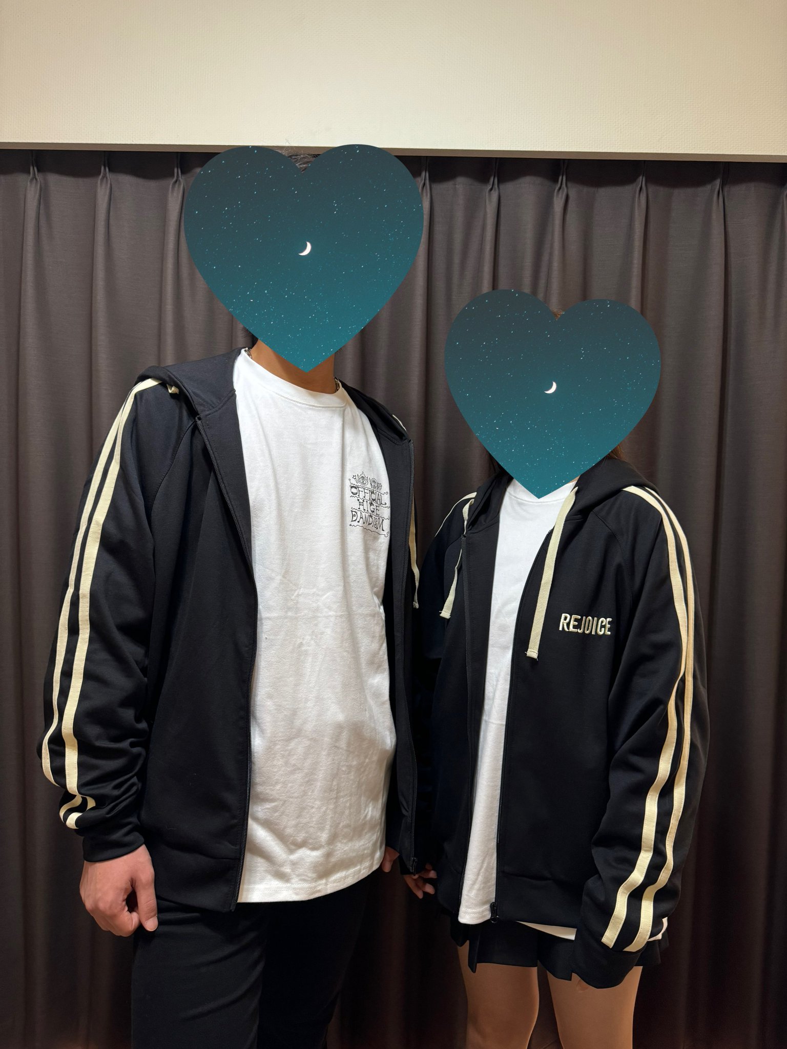 Official髭男dism Rejoice パーカー 【公式通販】