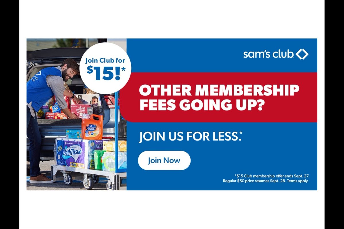 Unlock Business-Boosting Perks With a $15 Sam's Club Membership dlvr.it/TDYxHx
