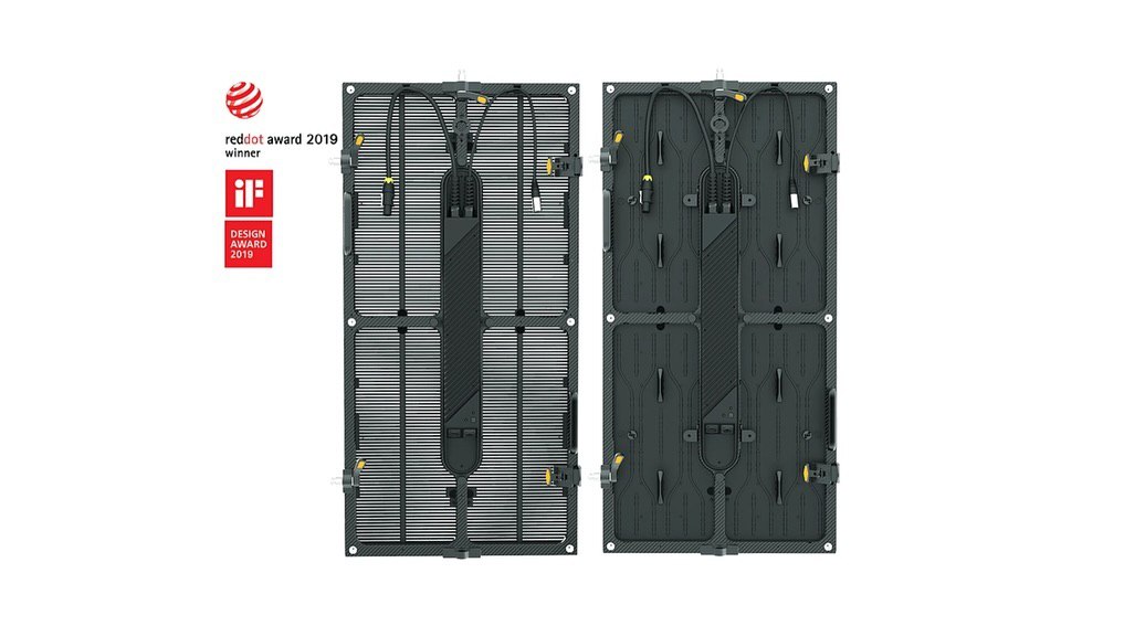 DesayDisplays's tweet image. Check out Desay's iCarbon Series! Ultra-lightweight carbon fiber panels with IP65 protection, perfect for any environment. #DesayLED #iCarbonSeries #LEDDisplays