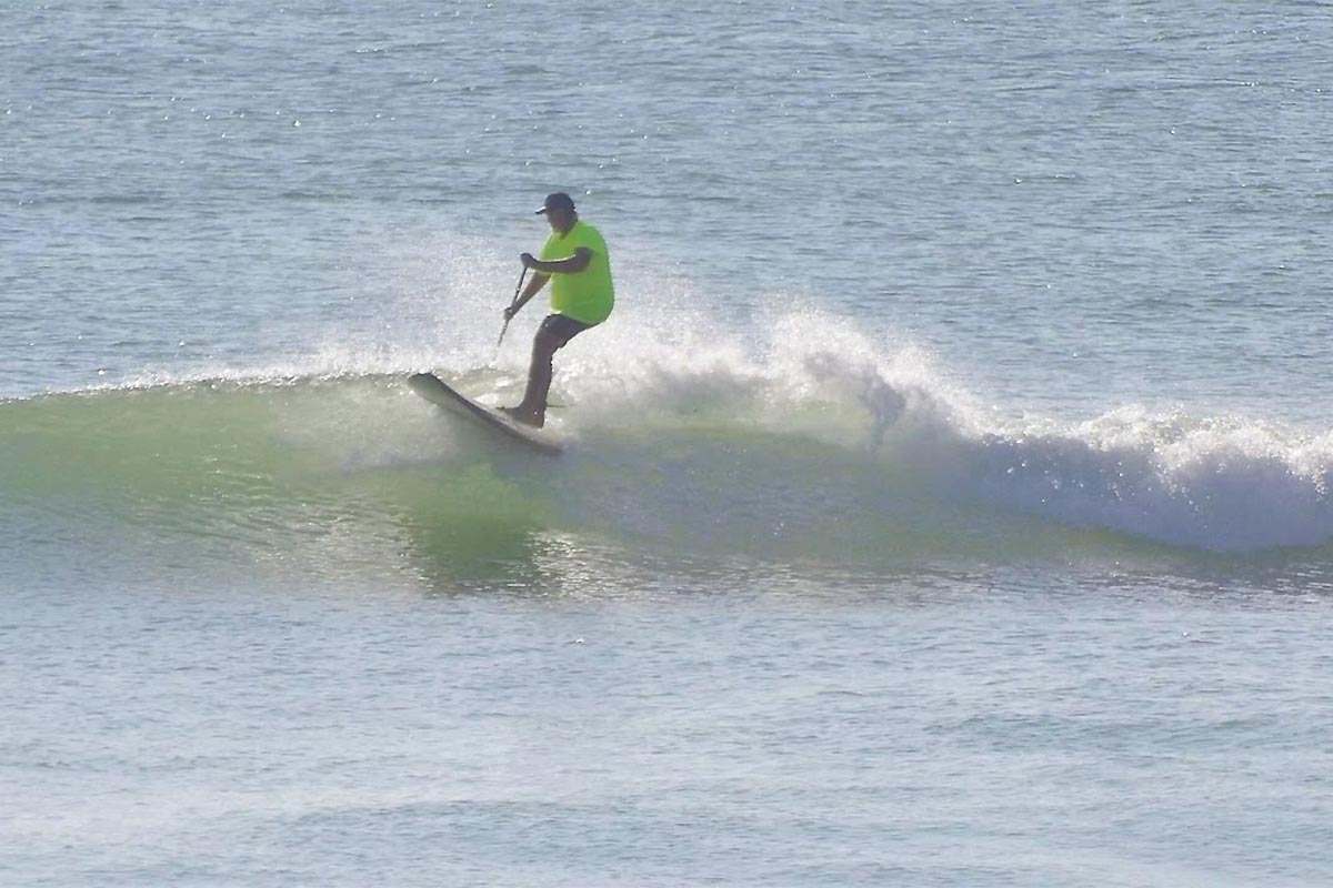 Du bon temps pour Rick Weeks

Plus d’infos sur SUPjournal.com 👉 tinyurl.com/mry6j766

#RickWeeks #CapCod #SUPjournal