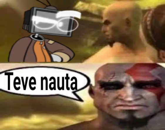 BYCDO_'s tweet photo. Gente, ando planeando algo chido, por mientras tengan memes #Tvnauta #tvnauta https://t.co/NeEMHWJNed