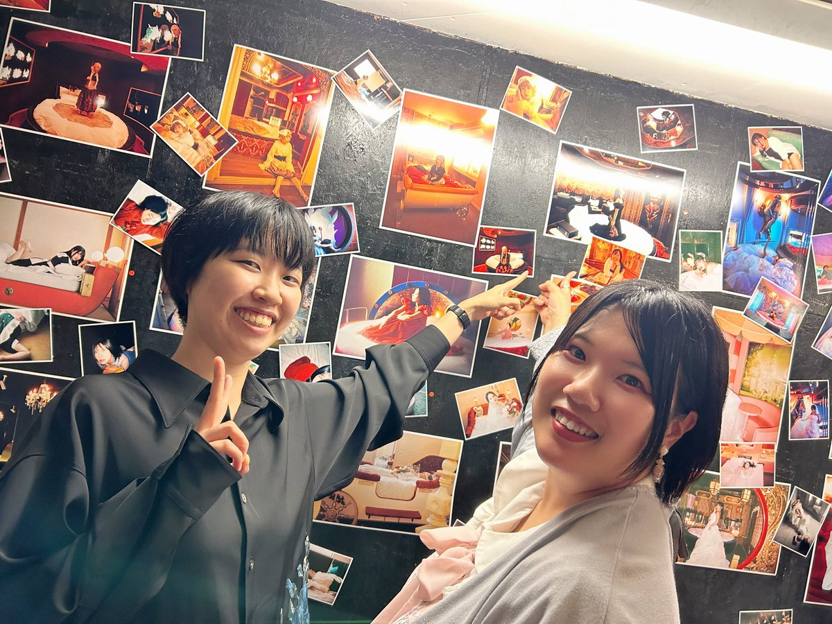 ついに最終日ｯｯｯｯ！！！！
なんと……最終日なのに寝坊したので13時半くらいから在廊予定です！
からの21時には撤収作業に入る予定です！
(お客さん来なかったらちょっと早まるかも)

昨日はお客さん沢山で嬉しかった♥️
ちびあめちゃんとあいちゃんを載せちゃう🍭☔️