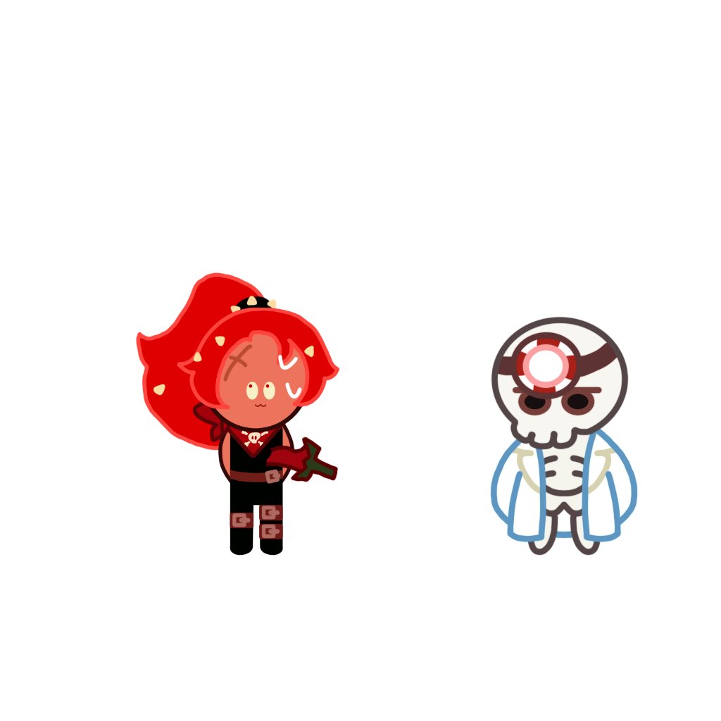 Cookie run gags tweet media