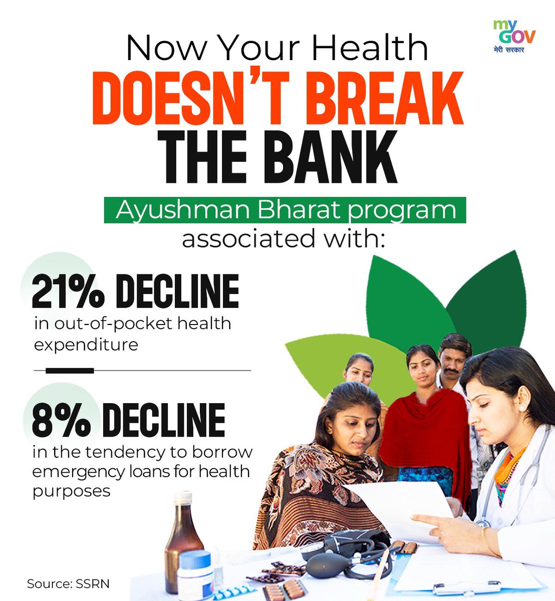 NBirenSingh's tweet photo. In fulfillment of Hon’ble Prime Minister, Shri @narendramodi ’s vision to build a healthier India, the Ayushman Bharat has made remarkable progress in bolstering the country’s primary healthcare system during the past six years since 2018. https://t.co/7Pkzkfxl12