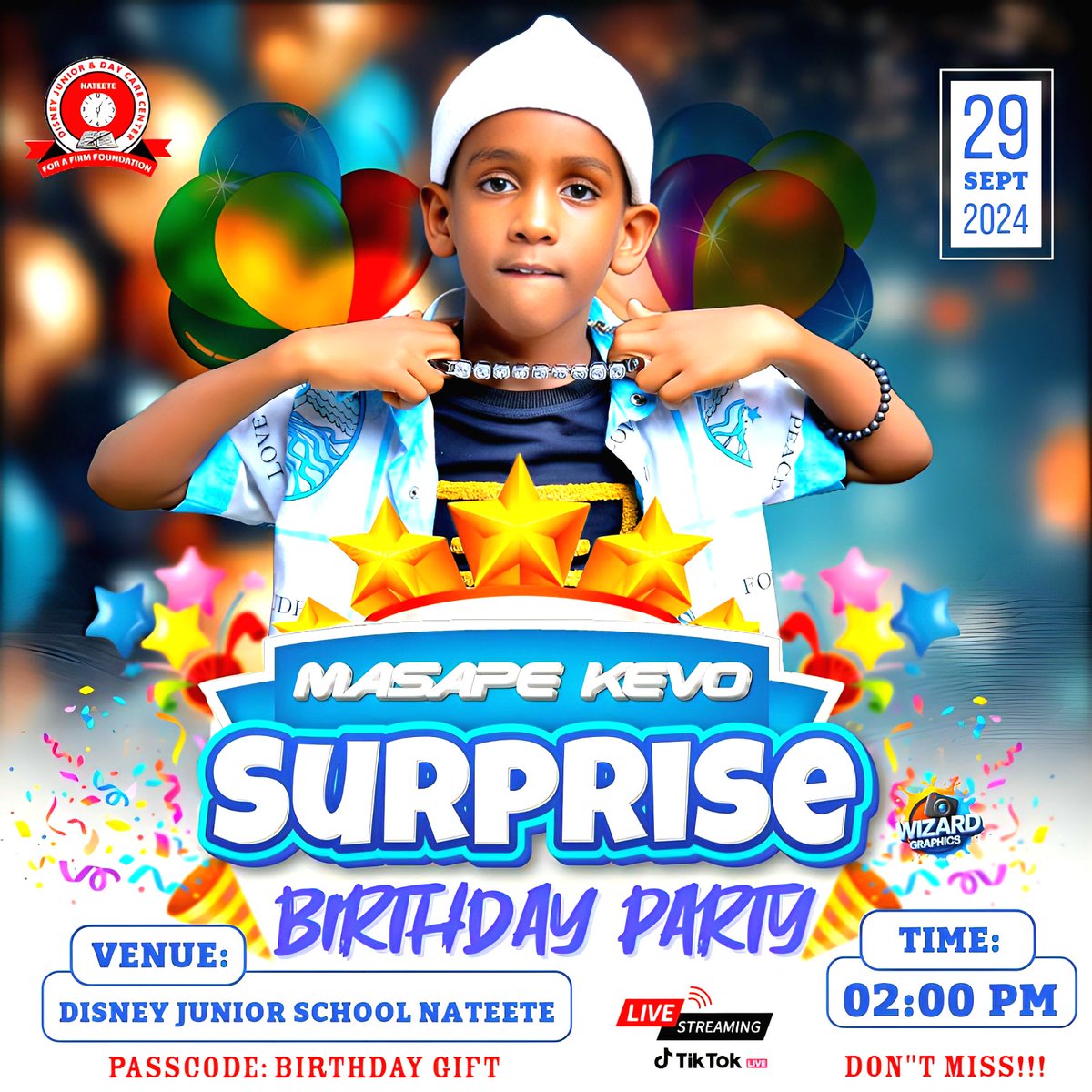 wizardgraphics6's tweet image. Happiest birthday @masapekevo1