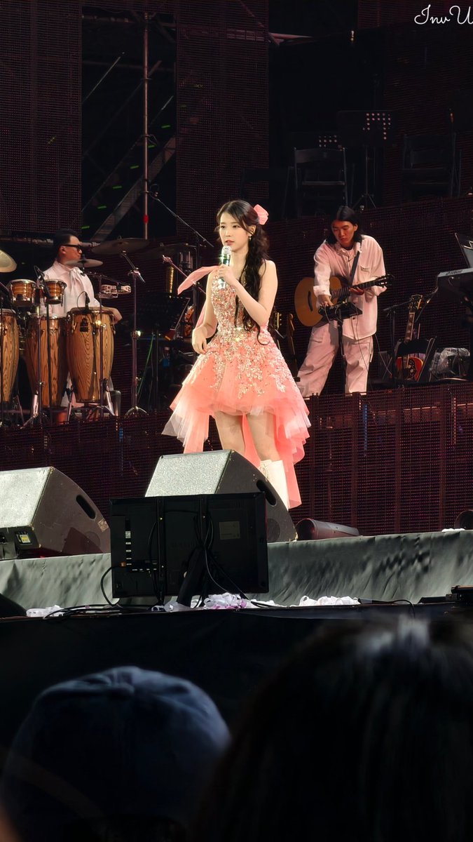 __InvU's tweet image. 240922 IU HEREH WORLD TOUR CONCERT ENCORE - THE WINNING Day 2

#아이유 #IU #아이유콘서트 #THE_WINNING #HEREH_ENCORE