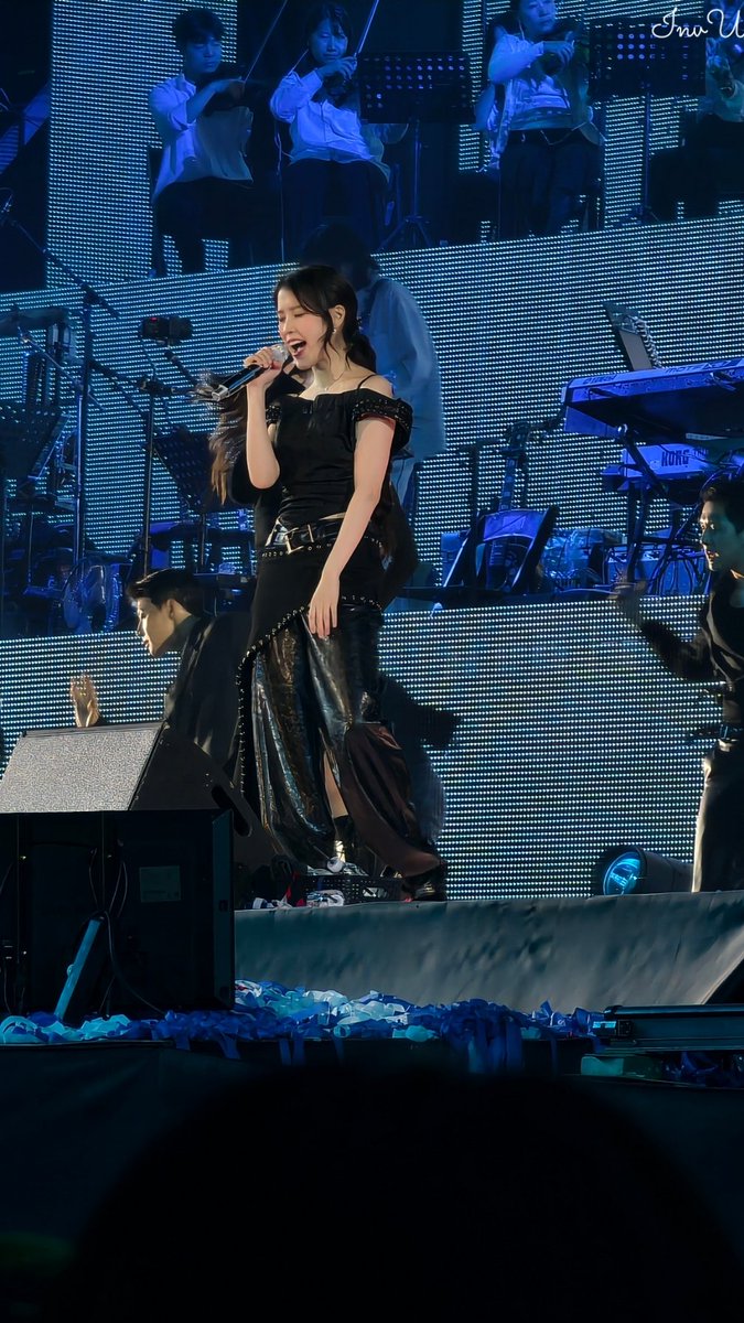 __InvU's tweet image. 240922 IU HEREH WORLD TOUR CONCERT ENCORE - THE WINNING Day 2

#아이유 #IU #아이유콘서트 #THE_WINNING #HEREH_ENCORE