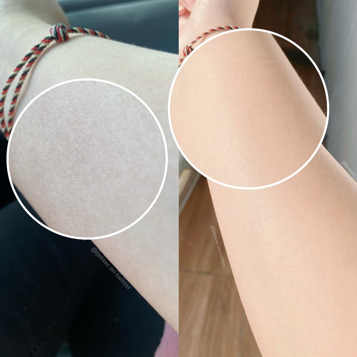 Bye kulit kering, hi kulit glowing! 😋

Ganti sabun pake shower oil tuh life changing bgt, asli! Tiap abis mandi berasa bgt kulit lebih halus, lembut, lembab tahan lama!

Kirain bakal greasy taunya engga! Kalian wajib coba at least 1x biar tau bedanya! it’s truly a game changer!