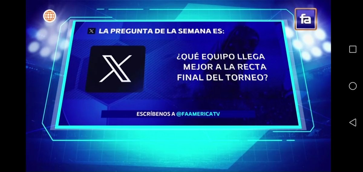 JessSalasRodas2's tweet photo. @FAamericatv Universitario de deportes del Perú será el campeón y es el que
Mejor llega a la recta final
Y DALE U
@Universitario https://t.co/8ib7FIHS7s