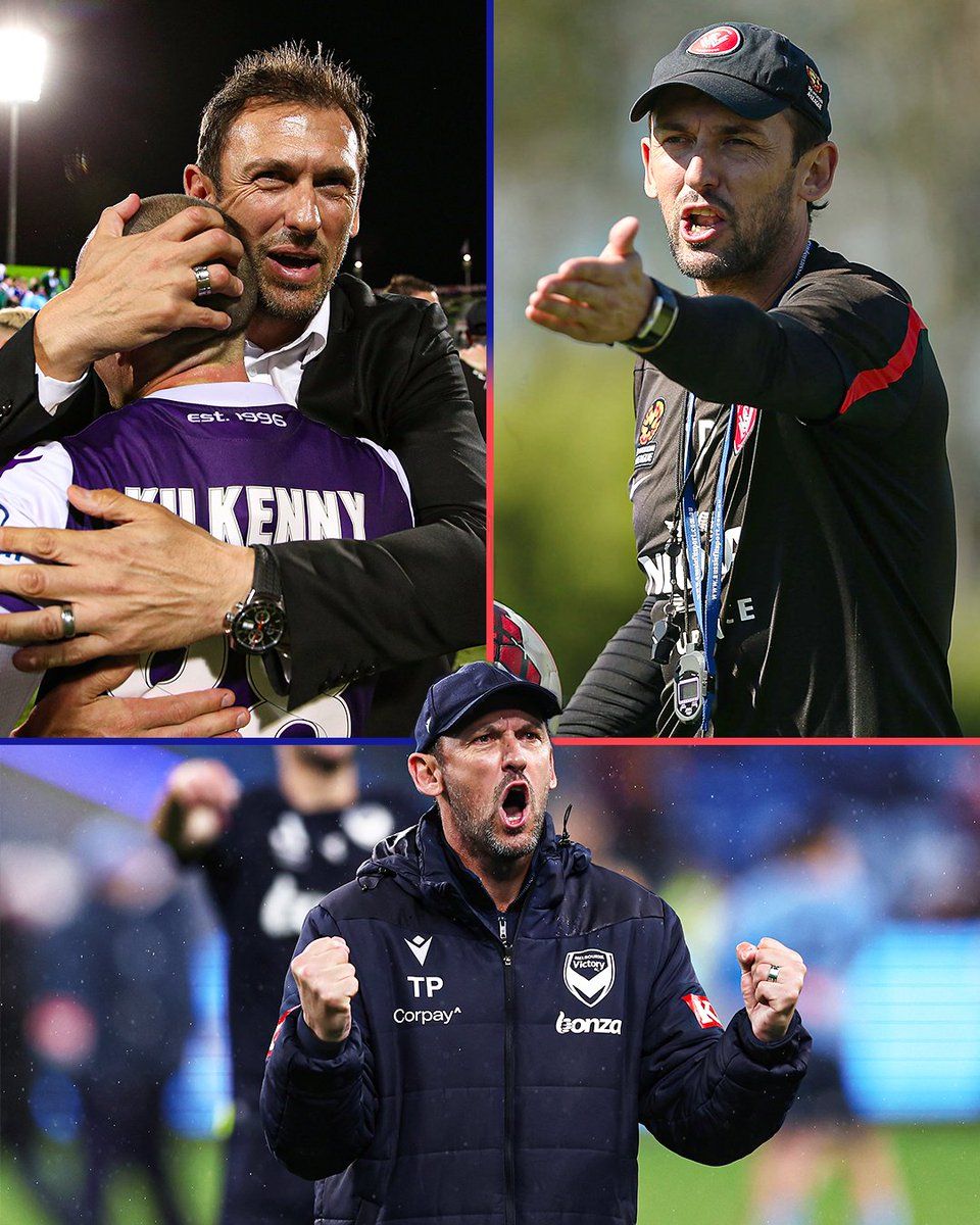 Isuzu UTE A-League tweet media