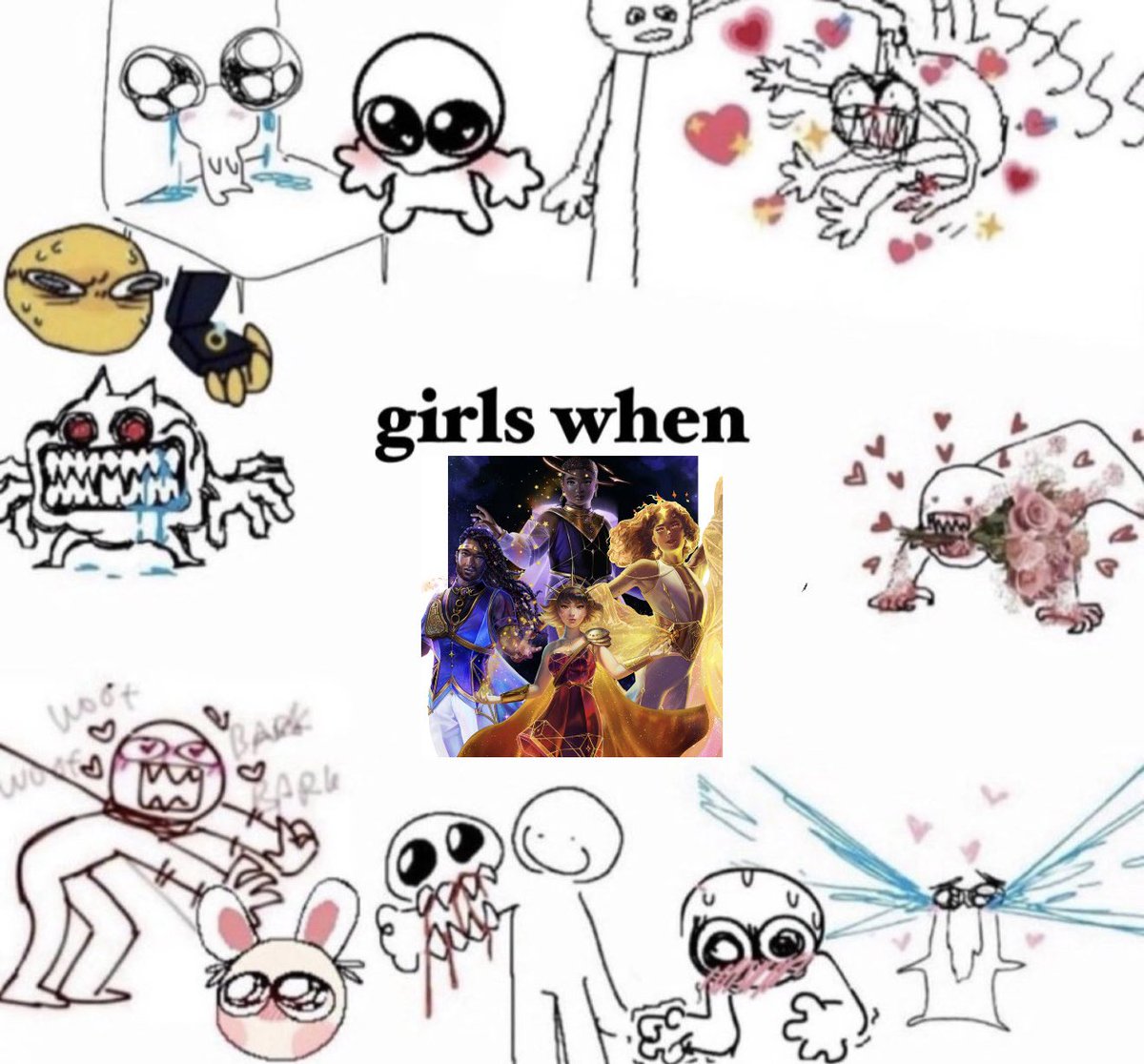 tkwta032725's tweet image. am i right or am i RIGHT
#SynthV_SOLARIA #SynthV_ASTERIAN #SynthV_SAROS #SynthV_NYL