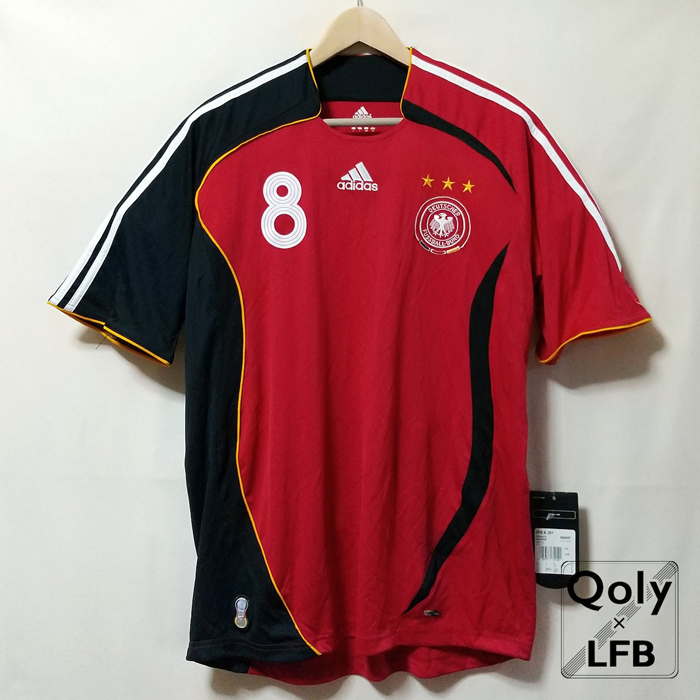 アディダス　刺繍ロゴ　ラグビー　W杯　2006　チリ　ゲームシャツ　2XO　古着 アディダス 刺繍ロゴ ラグビー W杯 2006 チリ ゲームシャツ 2XO