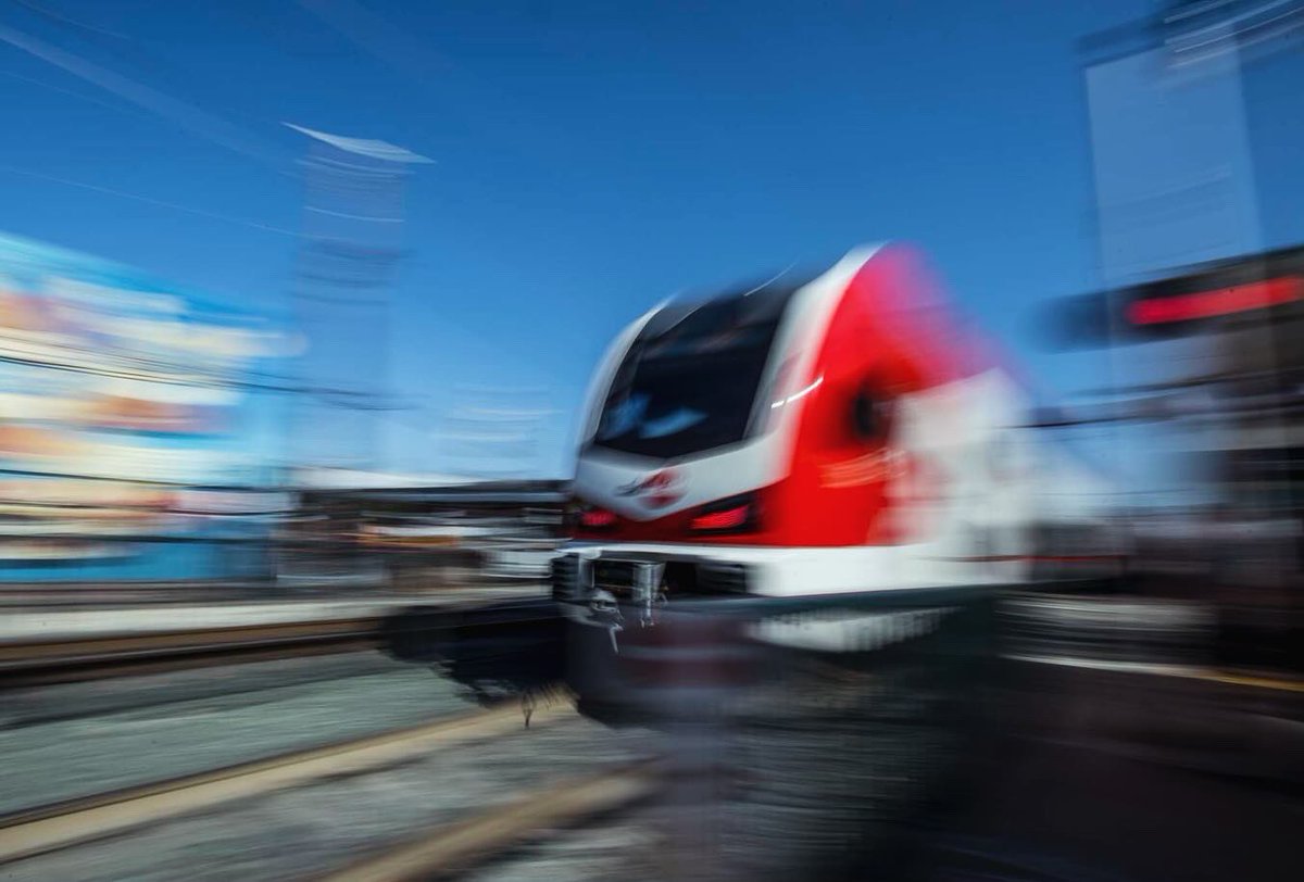 calelectricrail tweet picture