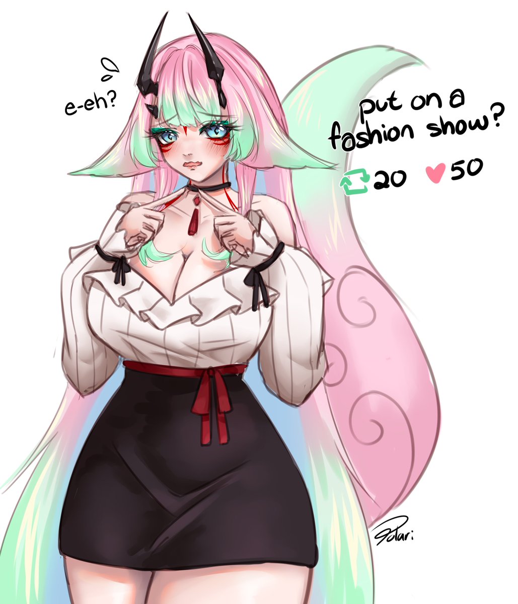 PotariVT's tweet photo. is this an excuse to doodle all of my outfits?
. . . yes โจ
--
first up is my casual one! โ๏ธ๐
#potasketch #potagallery https://t.co/Uk8NOK8RCu