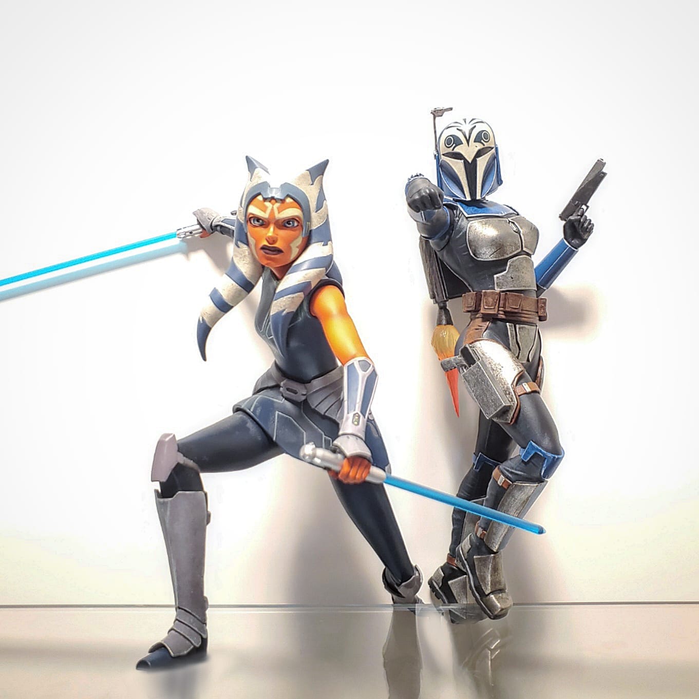 Ahsoka 』 アソーカ・タノ とコンヴォア クローンウォーズ 反乱