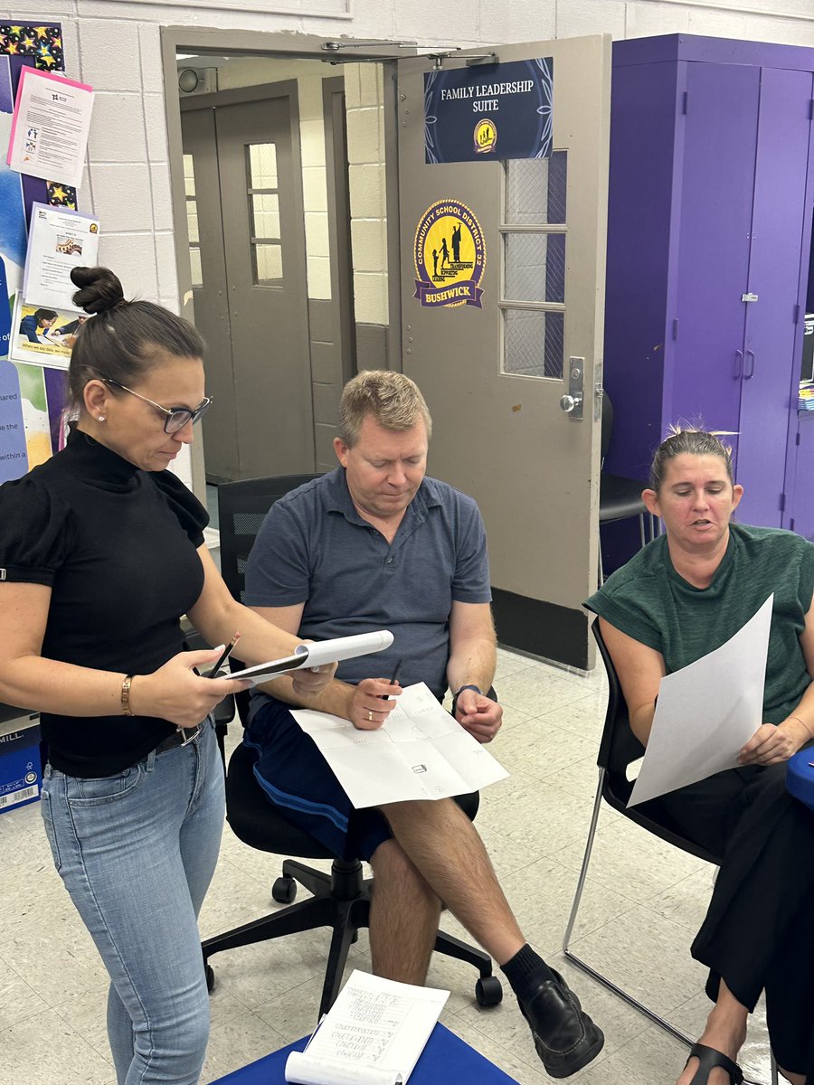 Community District 32 tweet media