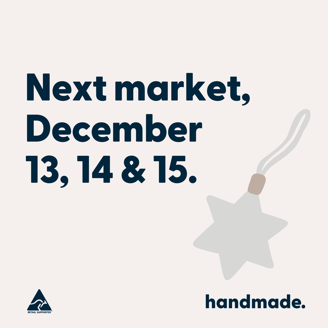 HandmadeCanberra tweet media