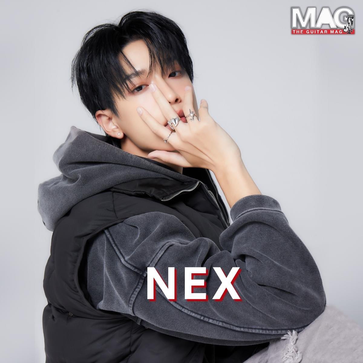 TheGuitar_Mag's tweet image. BUS member 
NEX
เน็กซ์ ณัฐกิตติ์ แช่มดารา
.
การขึ้นปกด้วยกันครั้งแรกกับวง BUS ครบ 12 คน พร้อมแฟชั่นเซ็ต เต็มอิ่ม จุใจ ฟินกว่า 30 หน้า!
. 
สามารถ อินบ็อกเพื่อพรีออเดอร์กันได้แล้ว ราคา 90 บาท (ยังไม่รวมค่าจัดส่ง)
.
#BUSbecauseofyouishine #TheGuitarMagxBUS #NEXnattakit