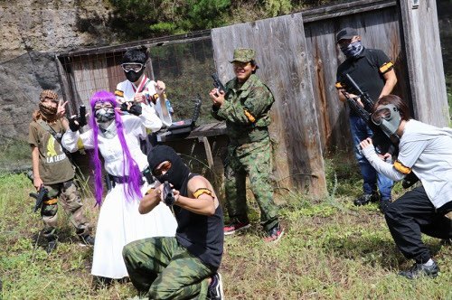 Coujyotyo's tweet image. 昨日はすごく楽しかった！！
弓で射られる貴重な体験もしたし、今の私に必要なことも助言してもらったから頑張る。
あとビビり症とドジっ子を何とかするぅ
 #恥外法権