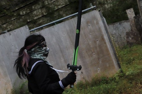 Coujyotyo's tweet image. 昨日はすごく楽しかった！！
弓で射られる貴重な体験もしたし、今の私に必要なことも助言してもらったから頑張る。
あとビビり症とドジっ子を何とかするぅ
 #恥外法権