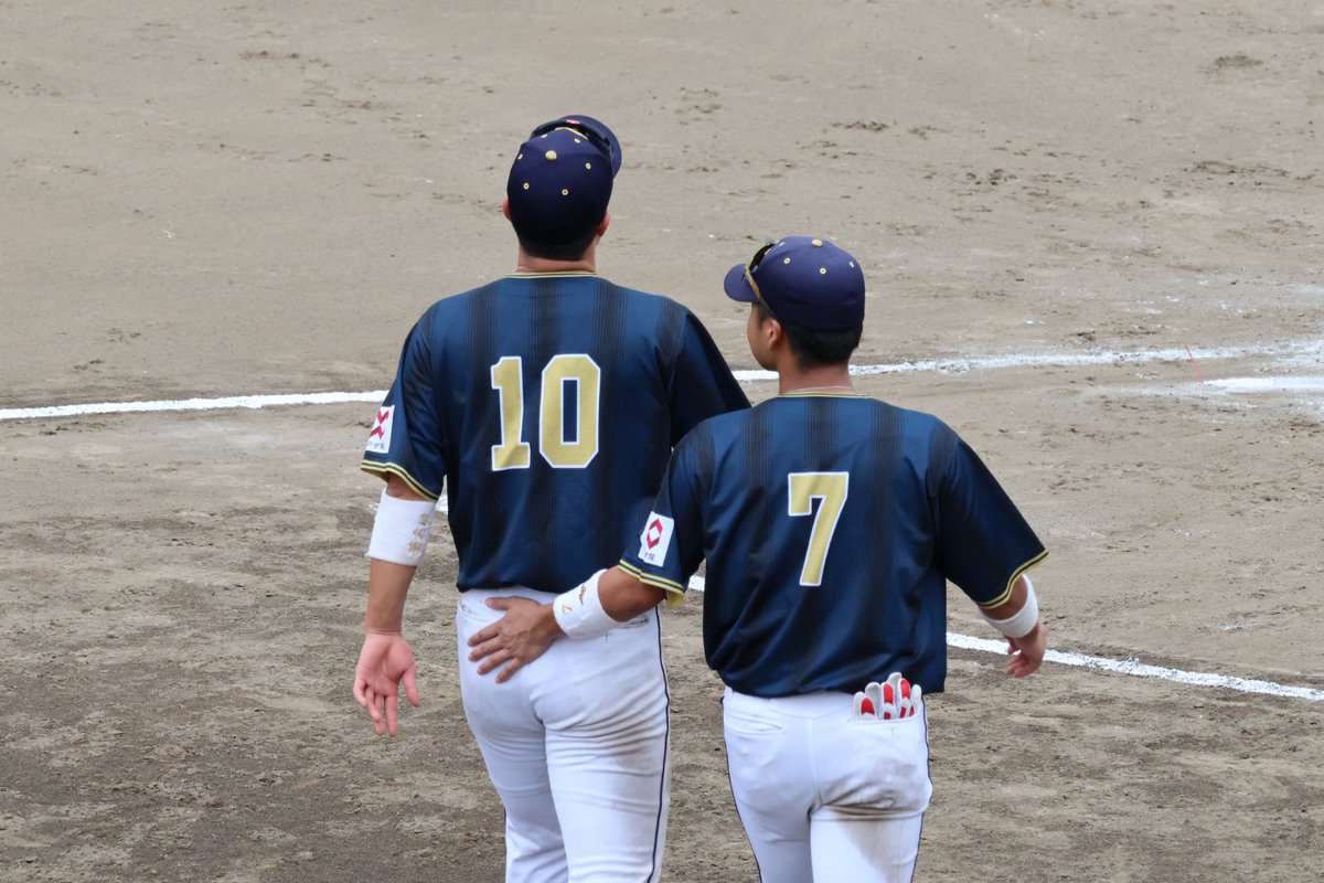 大学野球引退しました。
学生野球ありがとう！