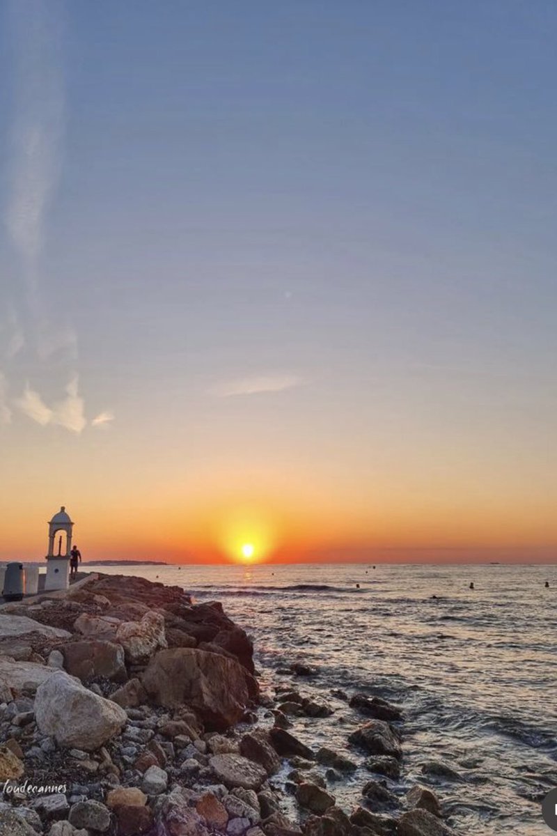 Bonjour 📸@loudecannes #CotedAzurFrance