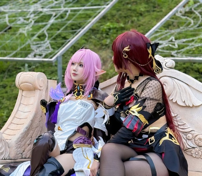 コスプレイヤーもものTwitter画像4