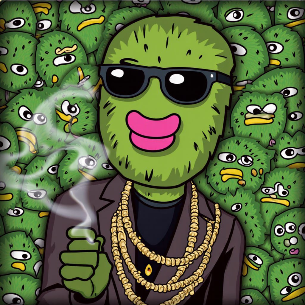 <a href="/SalsaTekila/">SalsaTekila</a> Perhaps consider getting into $PICKLE &amp; $FP this week. Teams are cooking up something big.