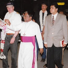 stanleyvasu's tweet photo. REMEMBERING BISHOP EZRA SARGUNAM

Born: 19 July 1938

Died: 22 September 2024

2 Timothy 4 : 7

I have fought the good fight, I have finished the race, I have kept the faith. https://t.co/z0FaO0h1oE