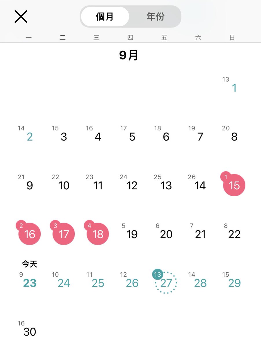 這禮拜要小心一點== https://t.co/arO3XPZI3A