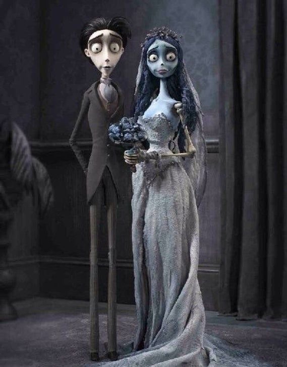 PopCulture2000s's tweet image. ‘corpse bride’ was released 19 years ago today