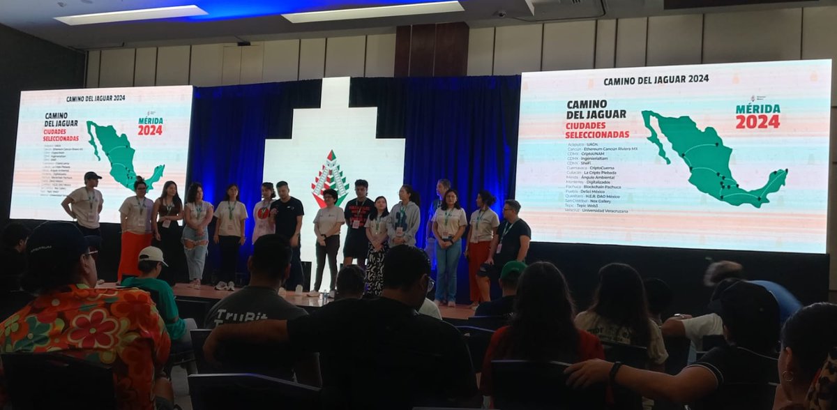 GspaHerr's tweet photo. "El 14/Sep/24 fue otro día intenso, lleno de aprendizaje y emociones, aunque con un toque de tristeza por el final de un evento tan poderoso que conecta a tantas personas y comunidades. ¡Una experiencia inolvidable! 🙏💫" https://t.co/KVeFzd22Lu