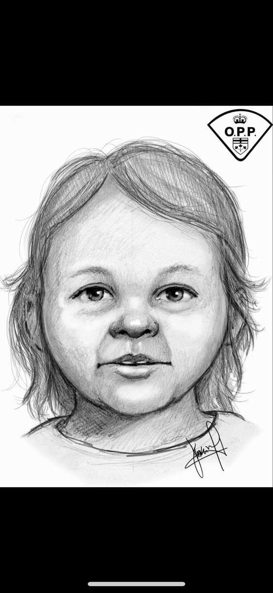 This little one was found dead in the Grand River by a fisherman in May 2022.

He still has never been identified.

Please use your platforms so this Little won't be forgotten. Maybe your platform will reach someone who knows something. 

Someone knows something!

#Ontario
